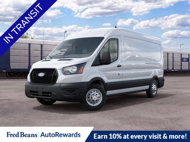 New 2027 Ford Transit-250 Base Cargo Van