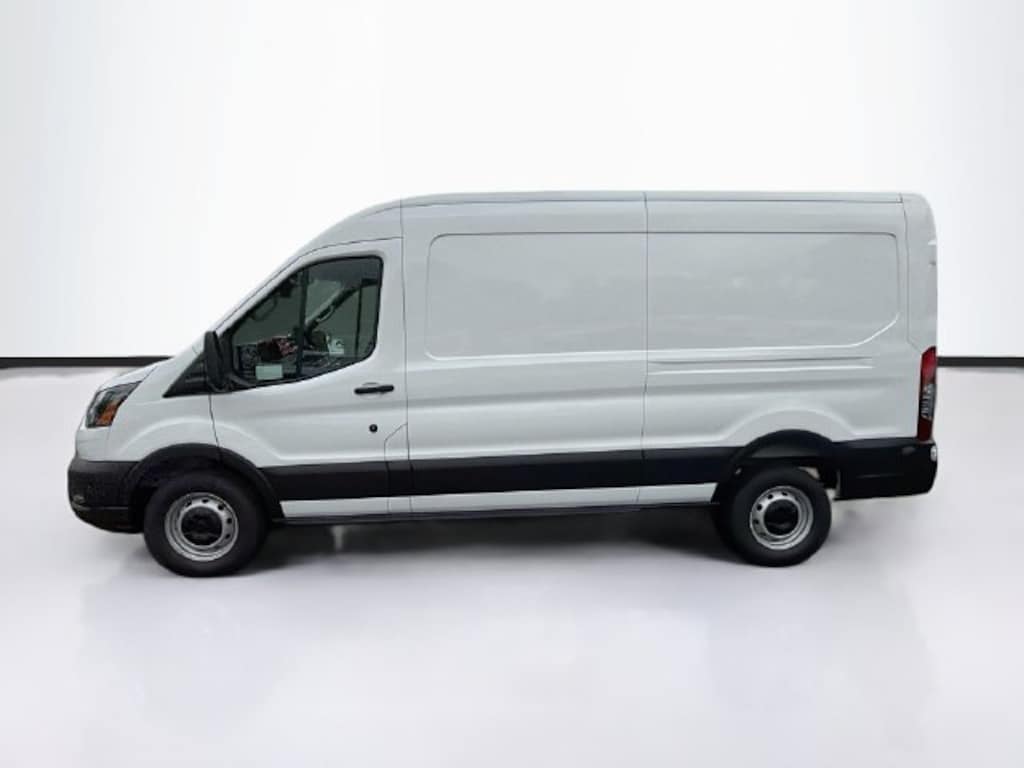 New 2027 Ford Transit-250 Cargo Base Van Medium Roof Van