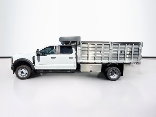 New 2026 Ford F-450 Chassis XL Truck Crew Cab