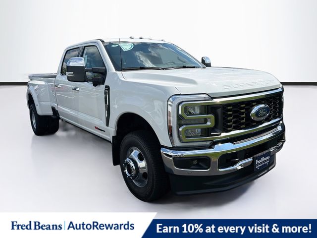 2026 Ford F-350 Truck Crew Cab 