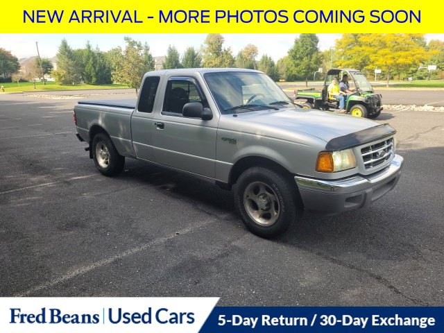  Ford Ranger