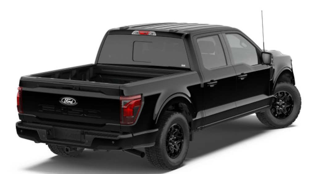 New 2026 Ford F-150 XLT Truck SuperCrew Cab