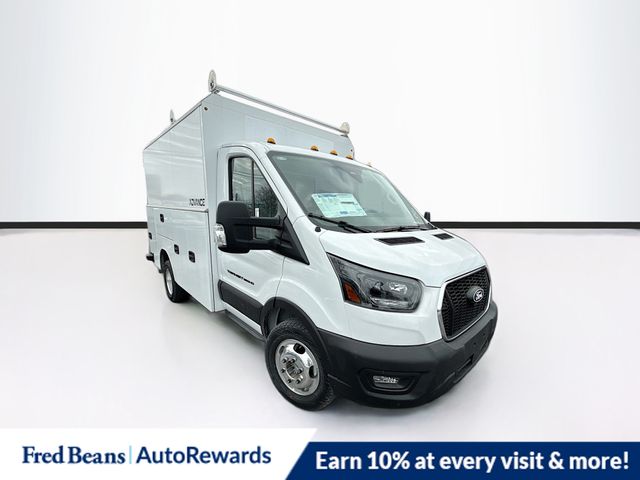 2026 Ford Transit-350 Cutaway Truck 