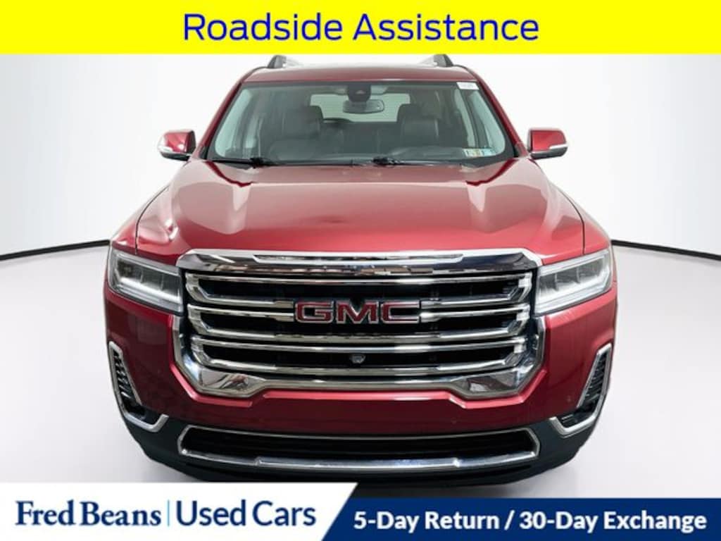 Used 2020 GMC Acadia SLT SUV