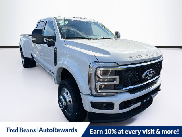 New 2027 Ford F-450 Platinum Truck Crew Cab