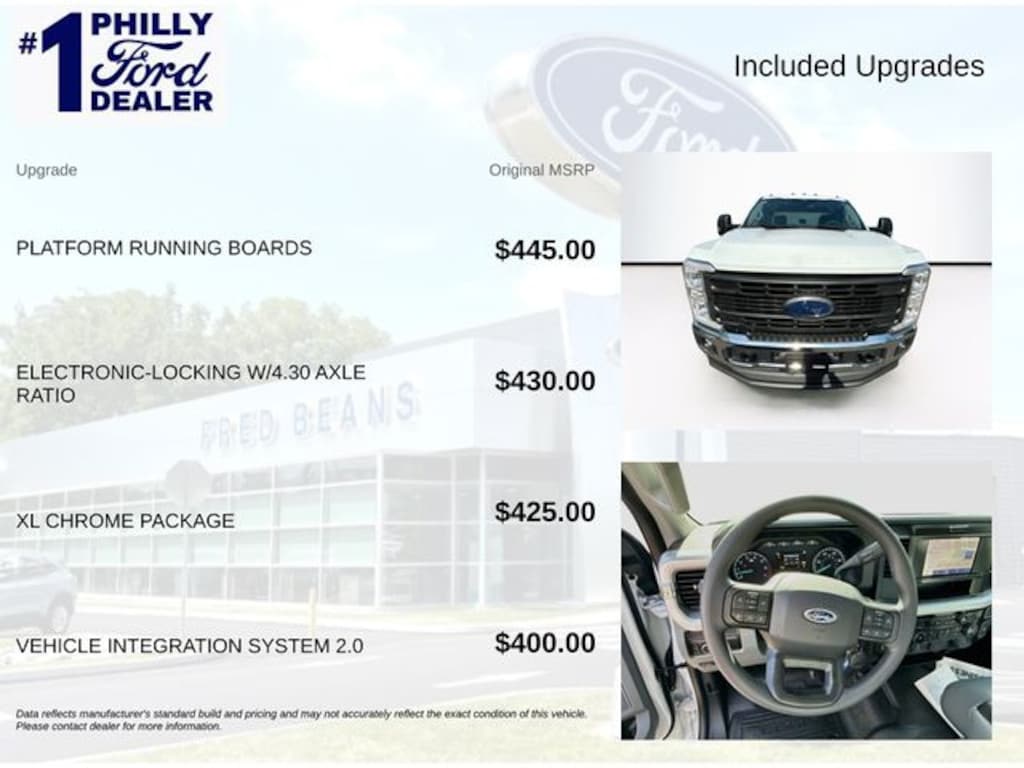 New 2026 Ford F-250 XL Truck Super Cab