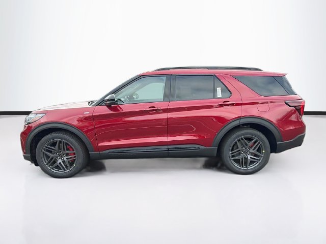 New 2027 Ford Explorer ST-Line SUV