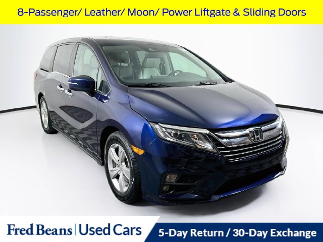 2019 Honda Odyssey
