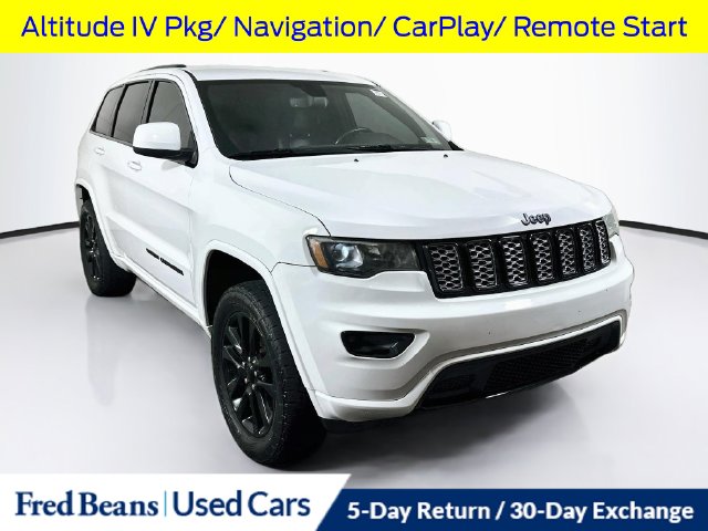 Jeep Grand Cherokee