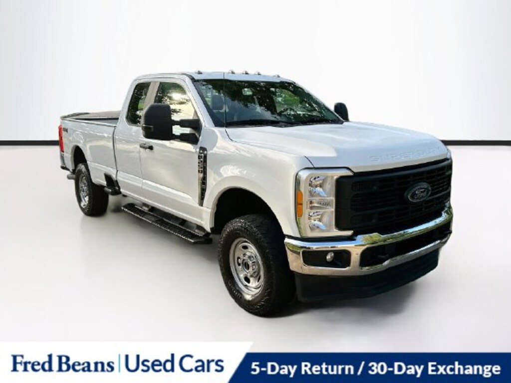 Certified 2023 Ford F-250SD XL Truck Super Cab