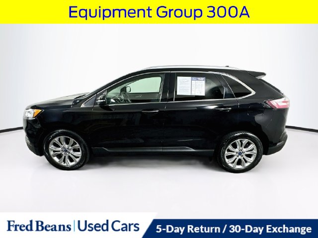 Used 2019 Ford Edge Titanium SUV