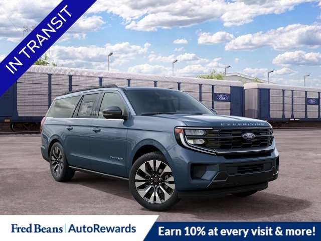 2027 Ford Expedition Max SUV 