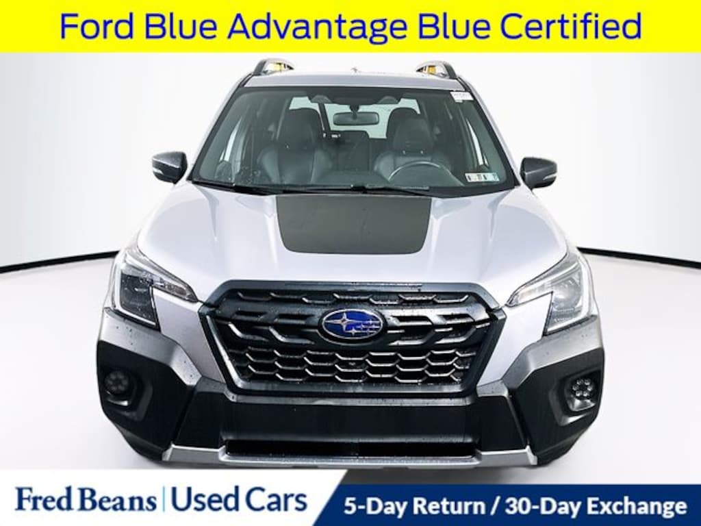 Used 2023 Subaru Forester Wilderness SUV