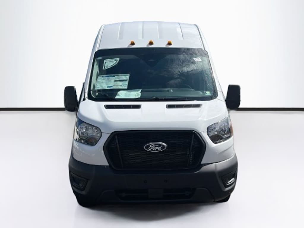 New 2027 Ford Transit-350 Cargo Base Van High Roof HD Ext. Van