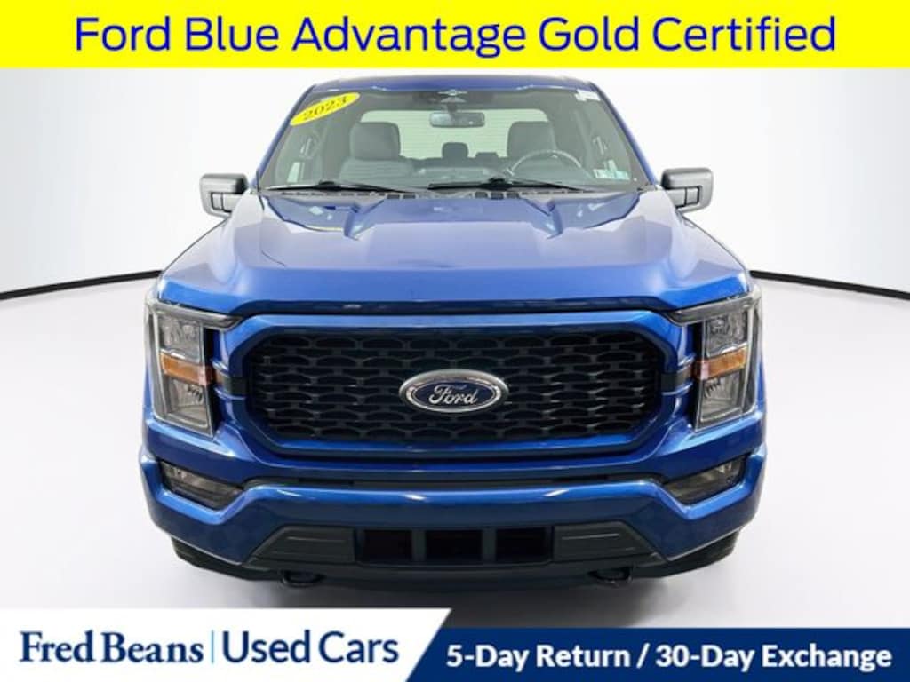 Certified 2023 Ford F-150 XL Truck SuperCab