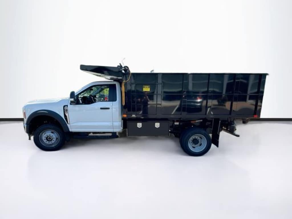 New 2026 Ford F-450 Chassis XL Truck Regular Cab
