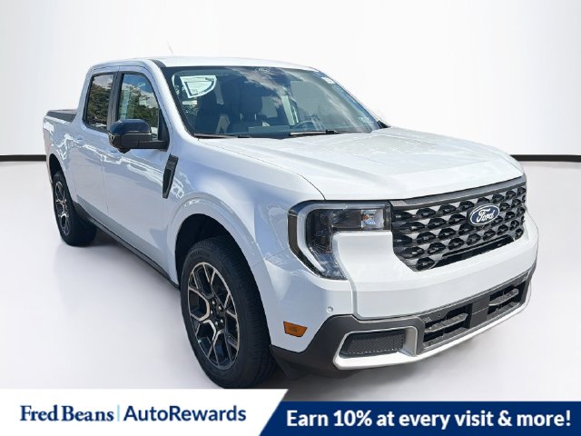 New 2026 Ford Maverick Lariat Truck SuperCrew