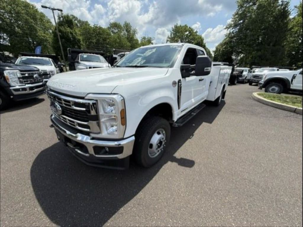New 2026 Ford F-350 Chassis XL Truck Super Cab