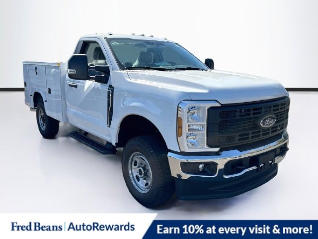 2026 Ford F-250 Truck Regular Cab 