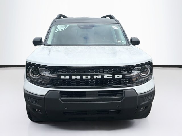 New 2026 Ford Bronco Sport Outer Banks SUV