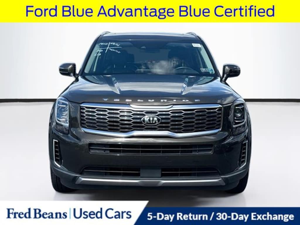 Used 2020 Kia Telluride S SUV