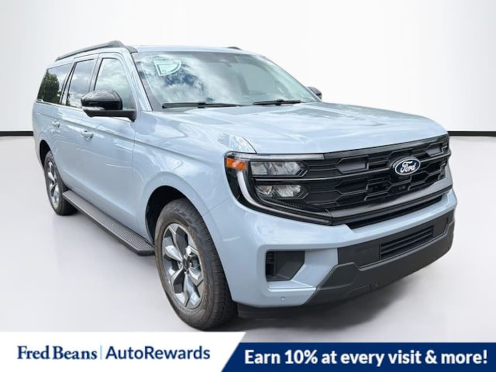 New 2027 Ford Expedition Max Active SUV