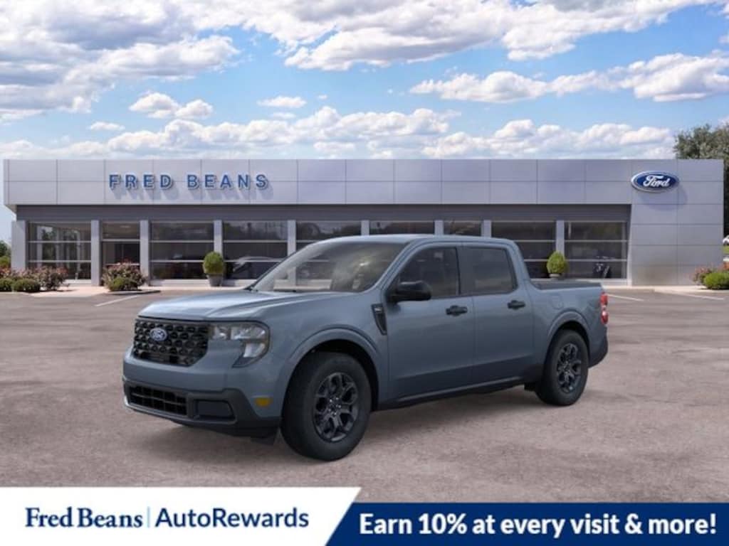 New 2026 Ford Maverick XLT Truck SuperCrew