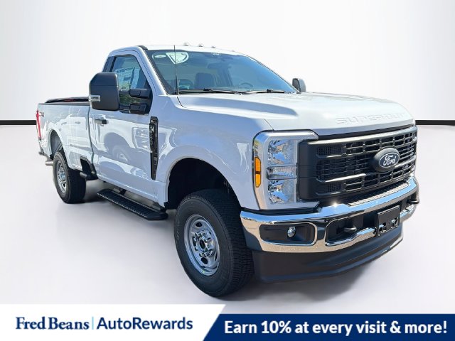 New 2027 Ford F-250SD XL Truck