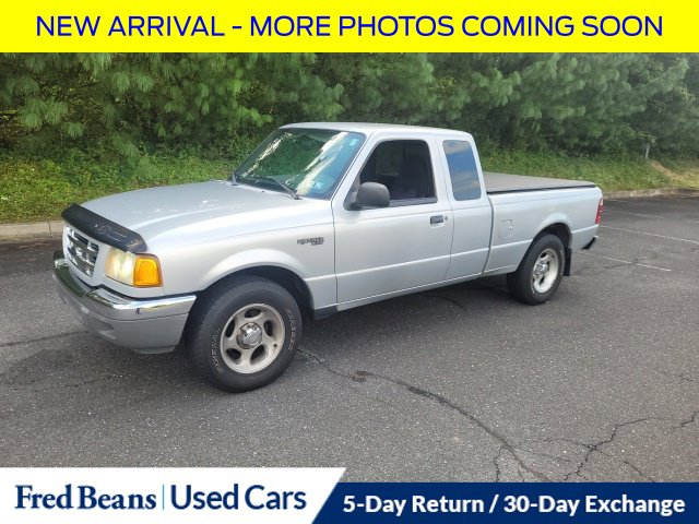 Used 2003 Ford Ranger XLT Truck