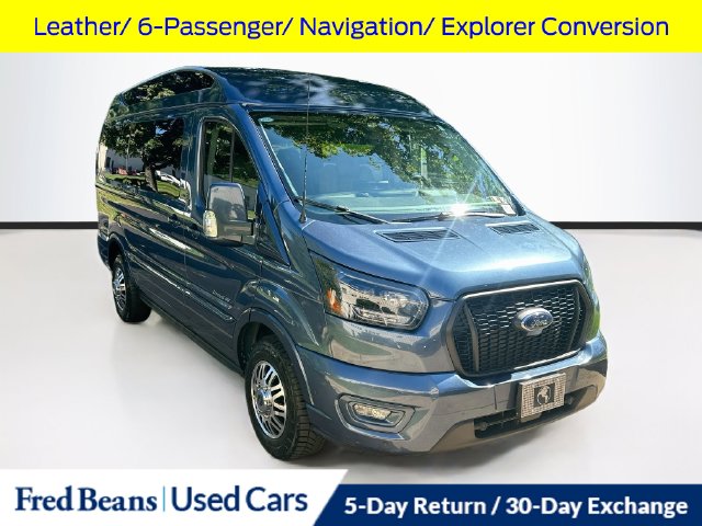 Used 2024 Ford Transit-150 Base Van Low Roof Van