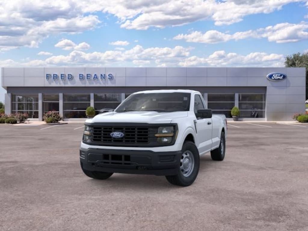New 2026 Ford F-150 XL Truck Regular Cab