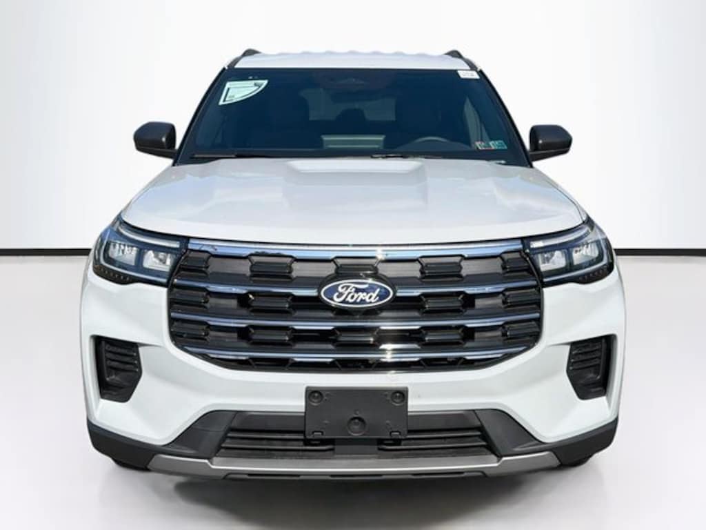 New 2027 Ford Explorer Active SUV
