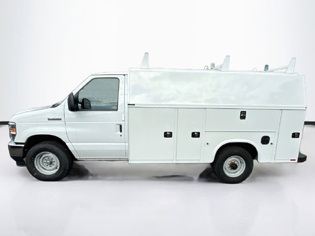New 2027 Ford E-350 Cutaway Base Truck