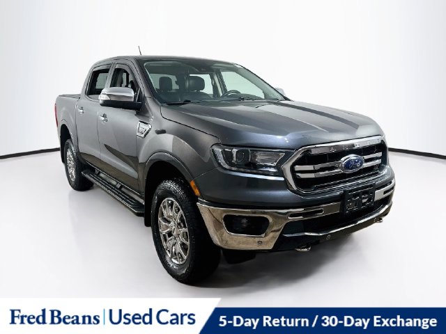 Used 2019 Ford Ranger Lariat Truck SuperCrew