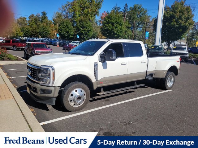  Ford F-450SD