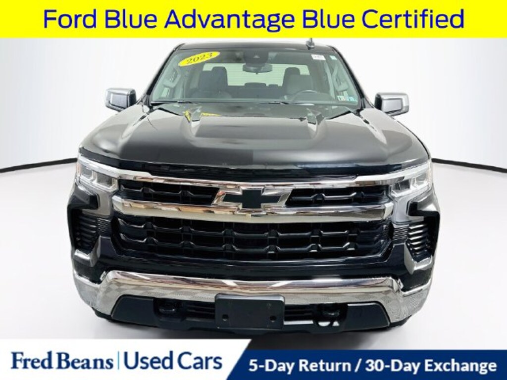 Used 2023 Chevrolet Silverado 1500 LT Truck Crew Cab