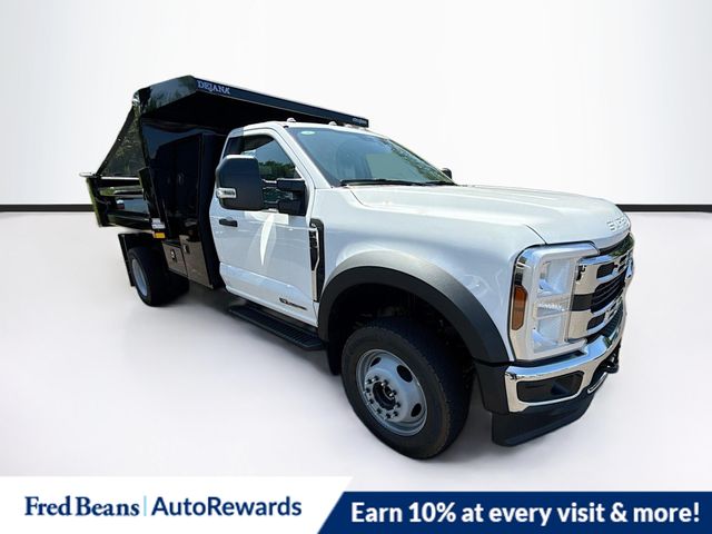  Ford F-550 Chassis
