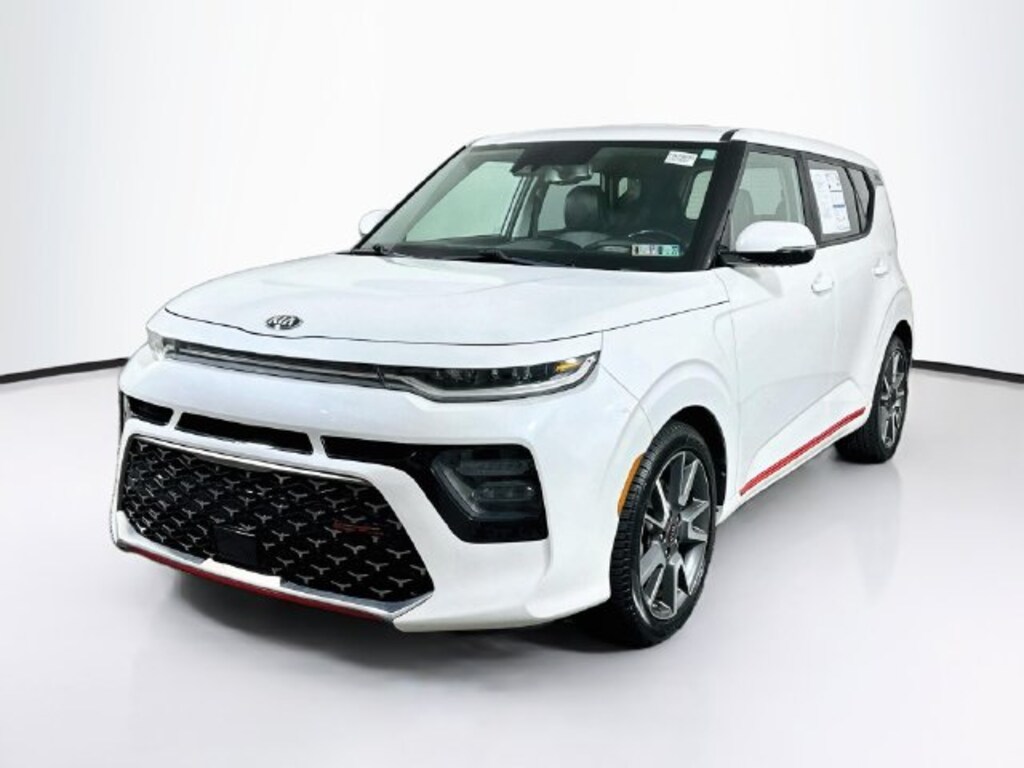 Used 2020 Kia Soul GT-Line Turbo Hatchback