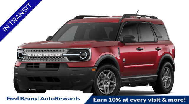 New 2026 Ford Bronco Sport Big Bend SUV