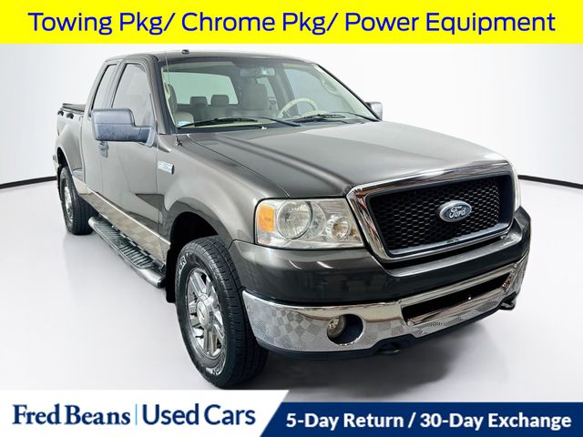 2006 Ford F-150 XLT