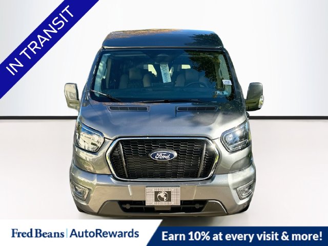 New 2026 Ford Transit-150 Base Cargo Van