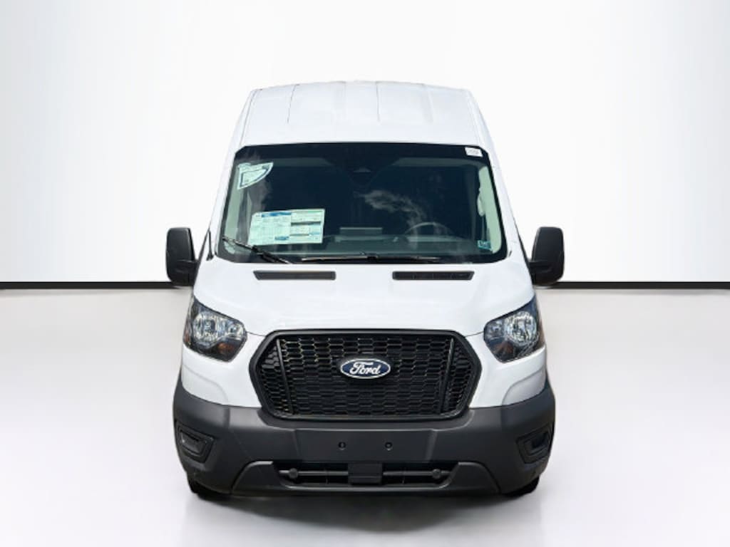New 2027 Ford Transit-250 Cargo Base Van High Roof Van