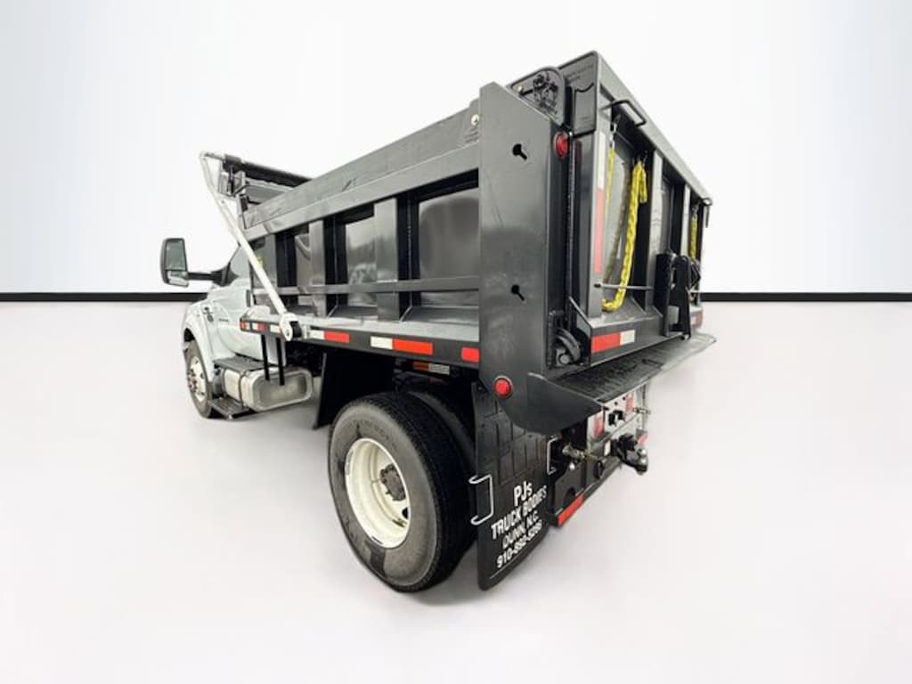 New 2026 Ford F-750 Diesel Base Truck Regular Cab