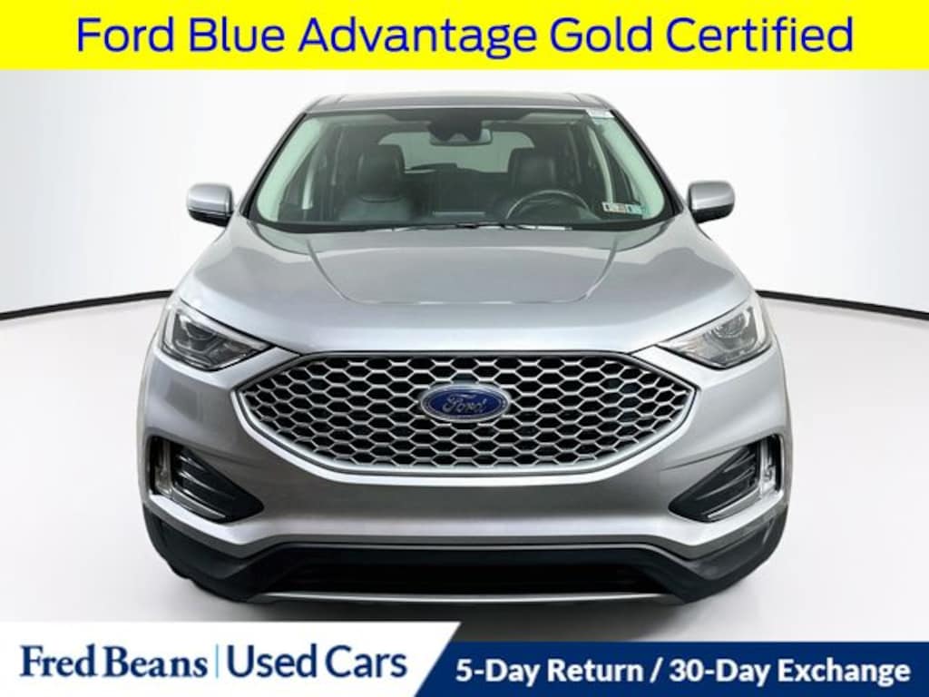 Certified 2024 Ford Edge SEL SUV