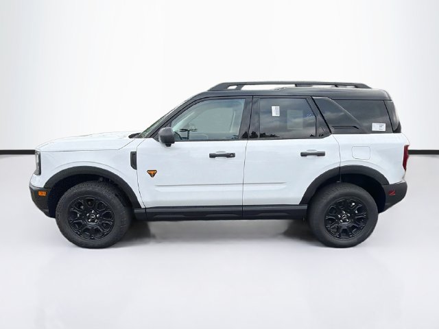 New 2026 Ford Bronco Sport Badlands SUV