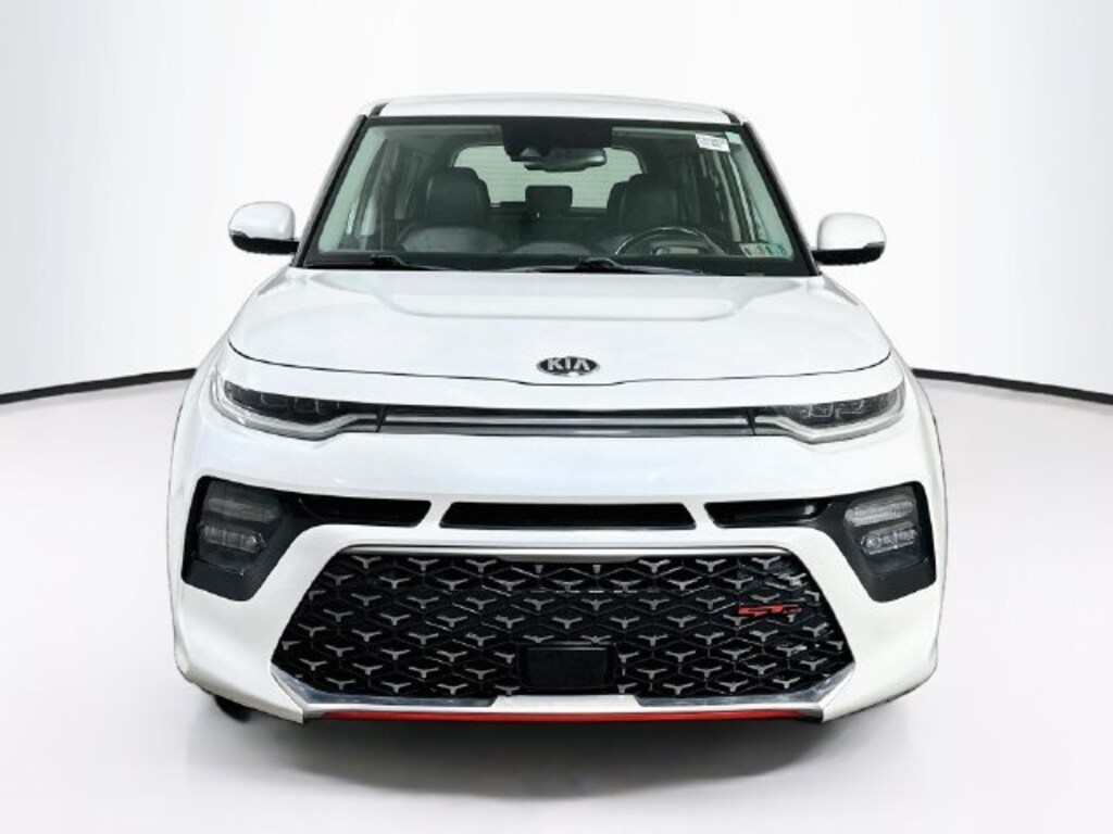 Used 2020 Kia Soul GT-Line Turbo Hatchback