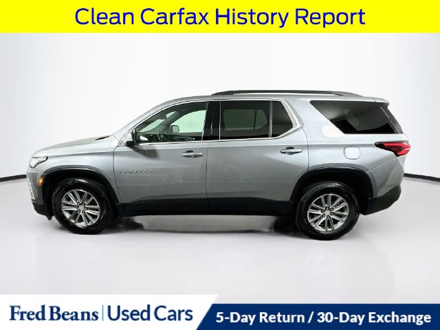 Used 2023 Chevrolet Traverse LT SUV