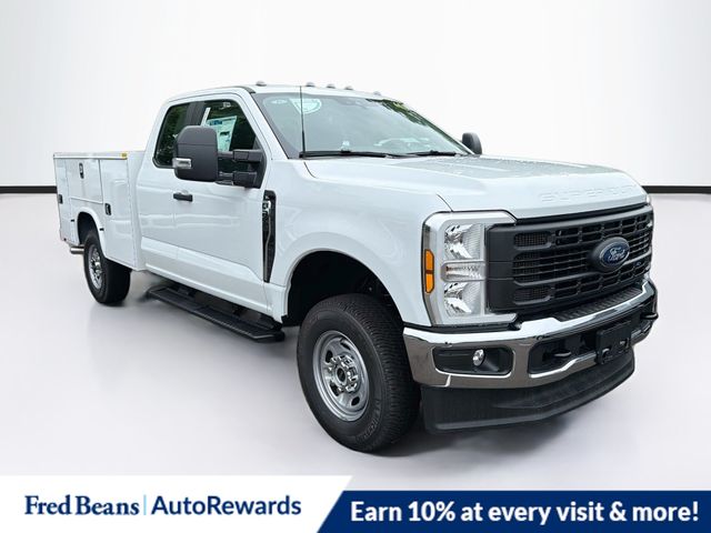 New 2026 Ford F-250 XL Truck Super Cab