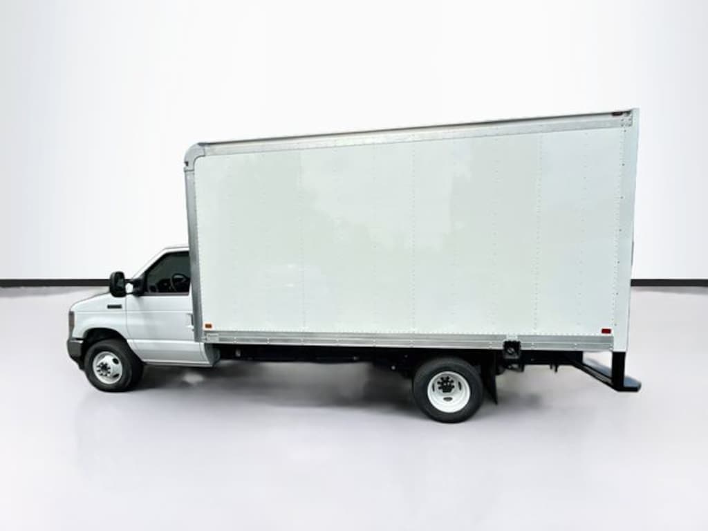 New 2027 Ford E-350 Cutaway Base Truck