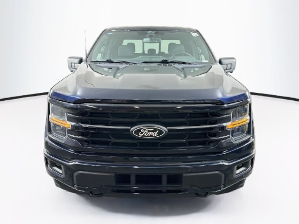 Certified 2024 Ford F-150 XLT Truck SuperCrew Cab